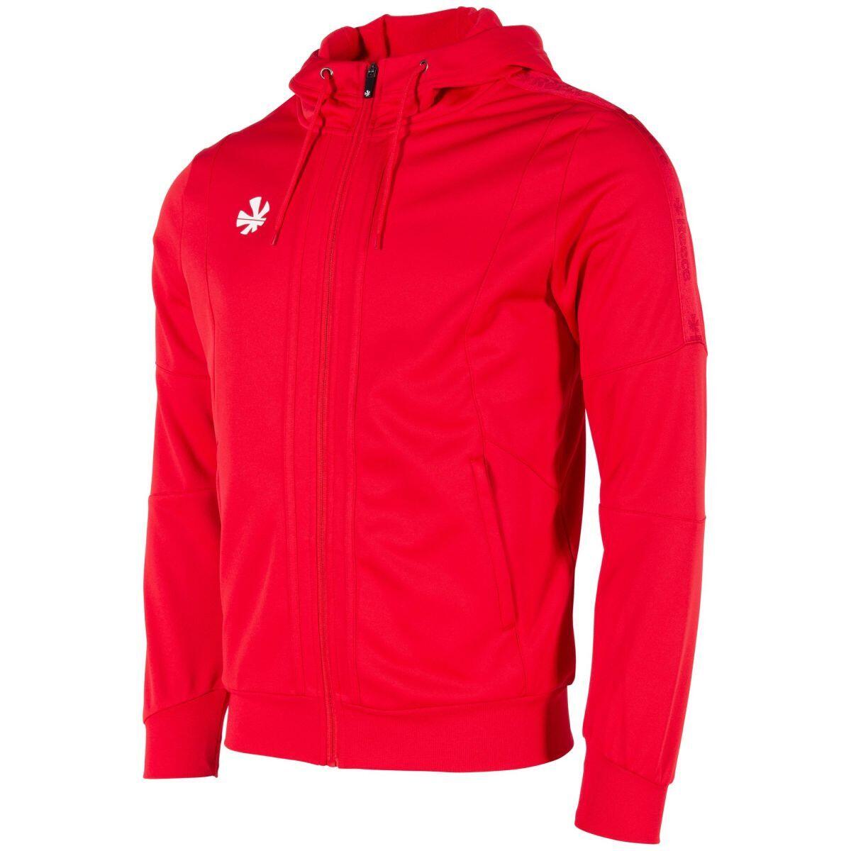 Kinder Kapuzen-Trainingsjacke mit Reißverschluss Reece Australia Cleve TTS 2/7