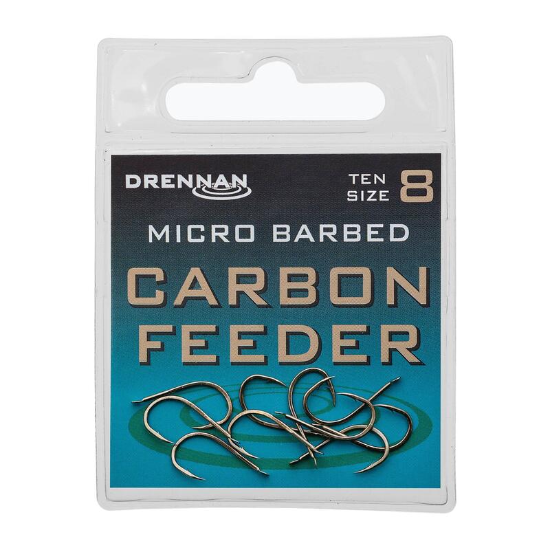 Drennan Carbone Feeder horgok