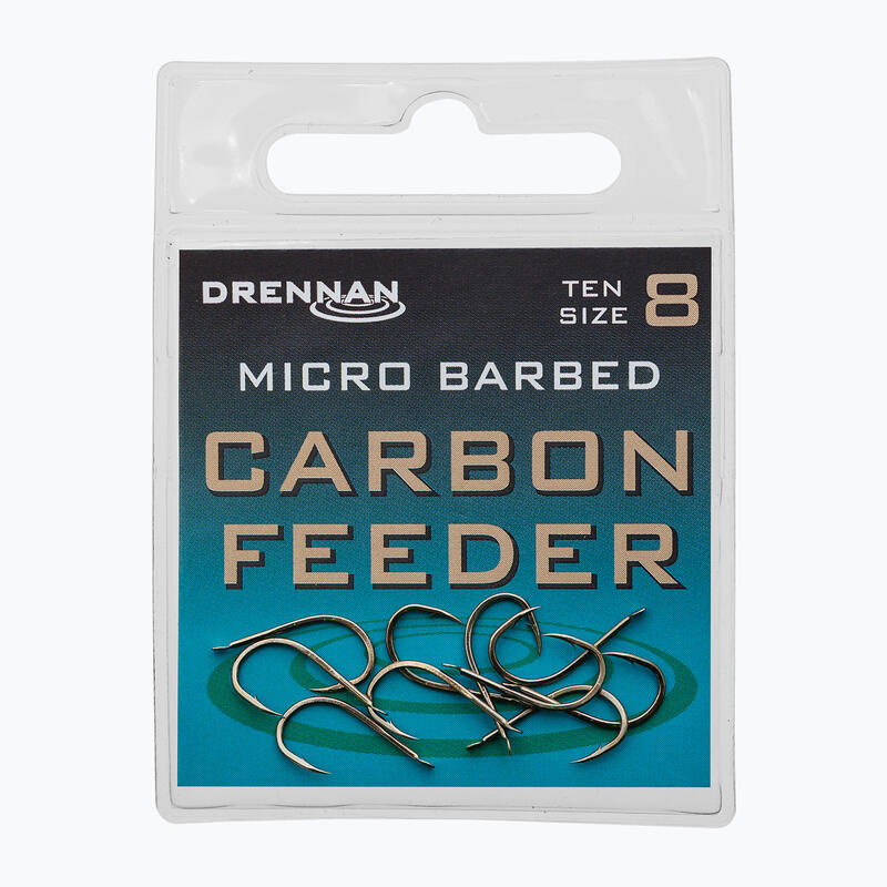 Drennan Carbone Feeder horgok