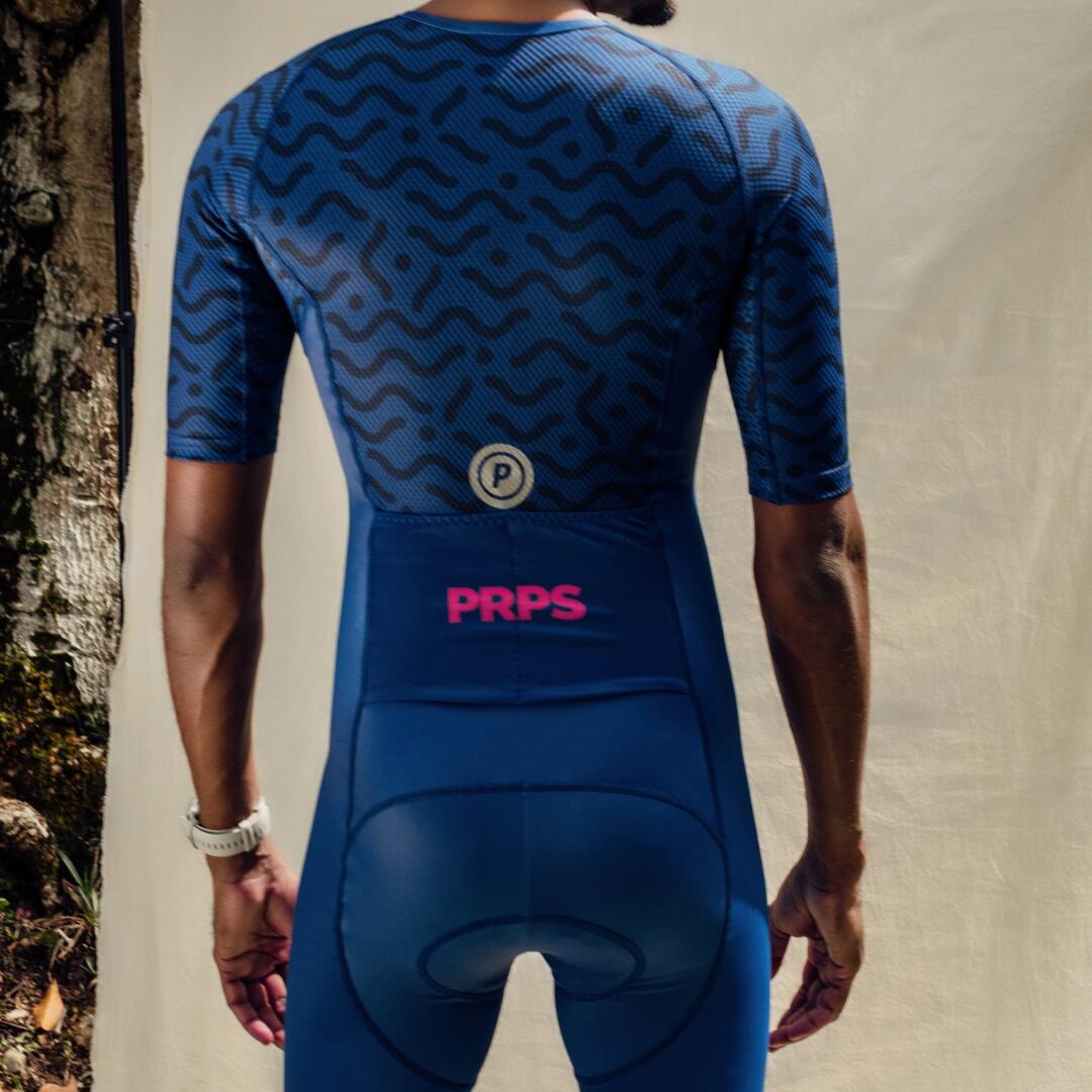 Hypermesh PRO Racing Tri Suit Unisex (Midnight Blue)