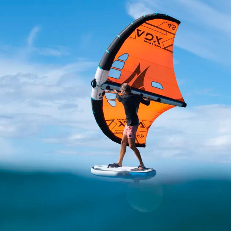 S28 ADX 5.5 Wing Surfer - Orange