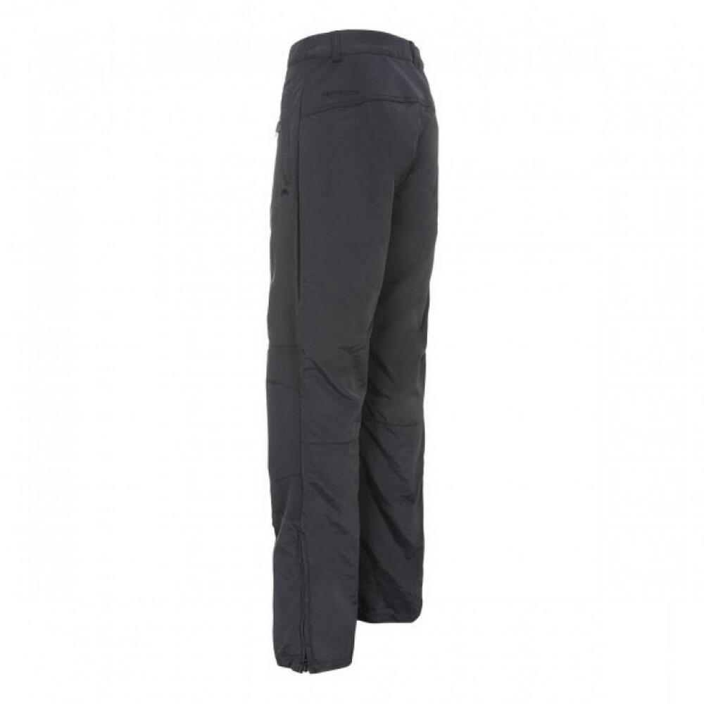 Pantaloni da trekking da uomo (nero)