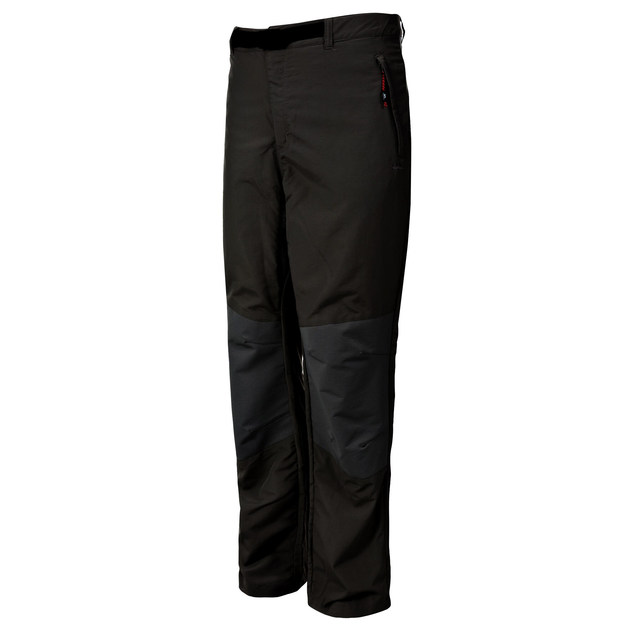 Pantaloni da trekking da uomo (nero)