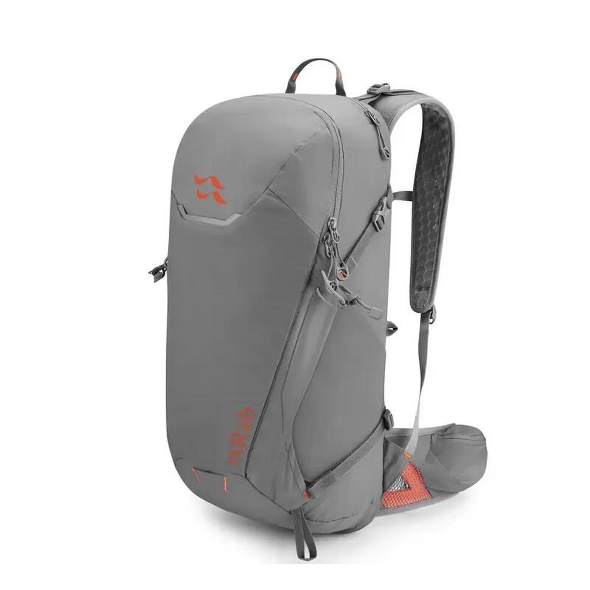 Aeon Hiking Backpack 27 L - Light Grey