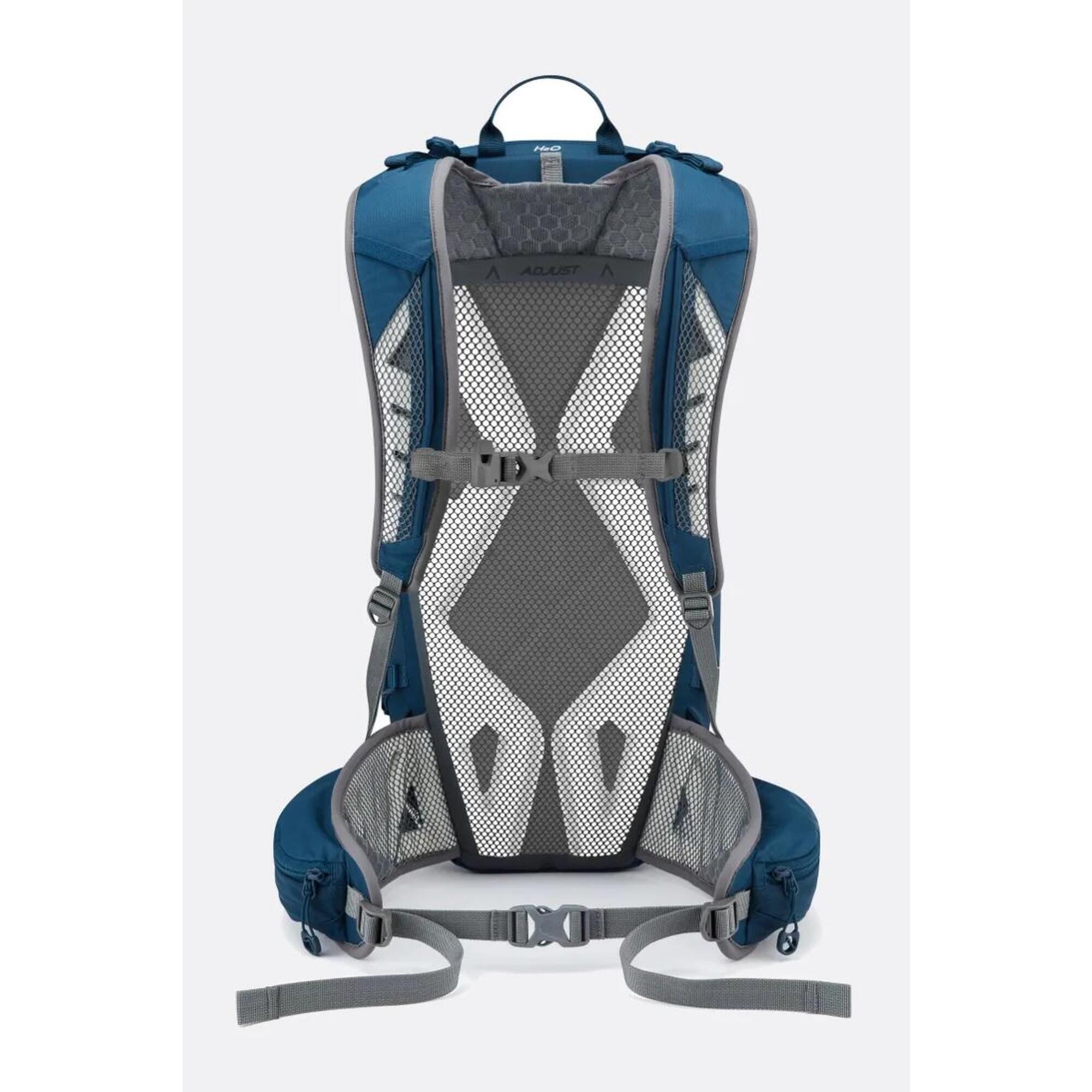 Aeon Hiking Backpack 27L - Dark Grey