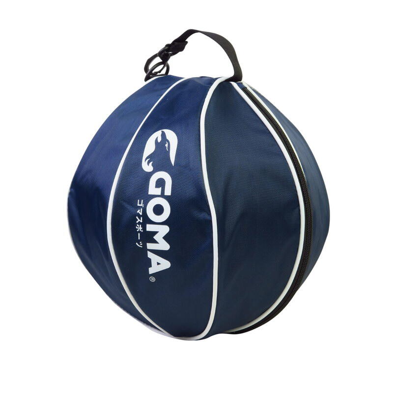 GOMA 籃球袋 (附可拆式肩帶) - 透明