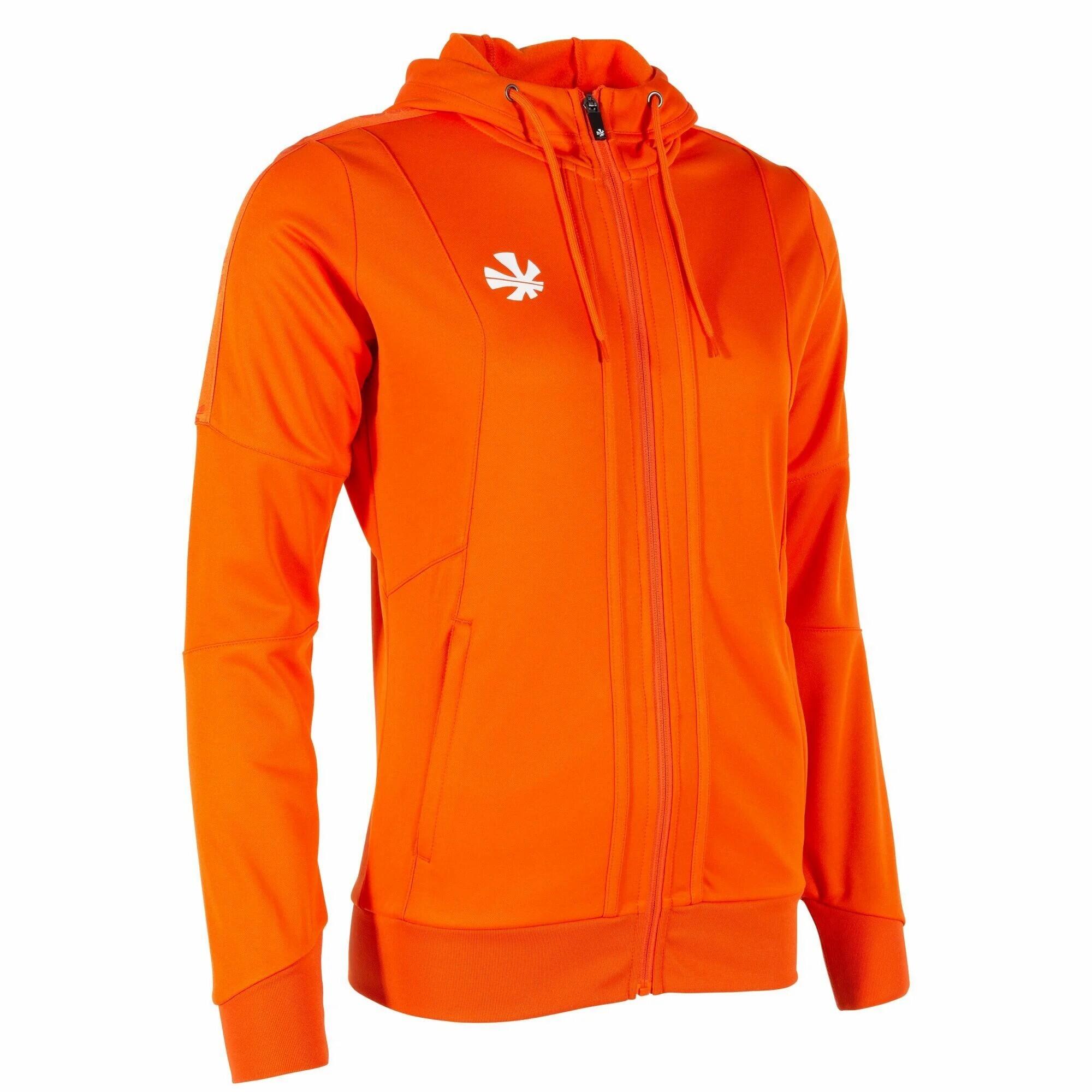 Giacca della tuta da donna con cappuccio e zip Reece Australia Cleve TTS 3/5