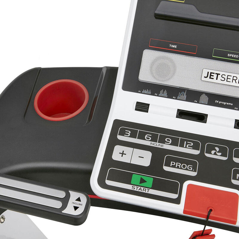 Jet100 Bluetooth Version Treadmill