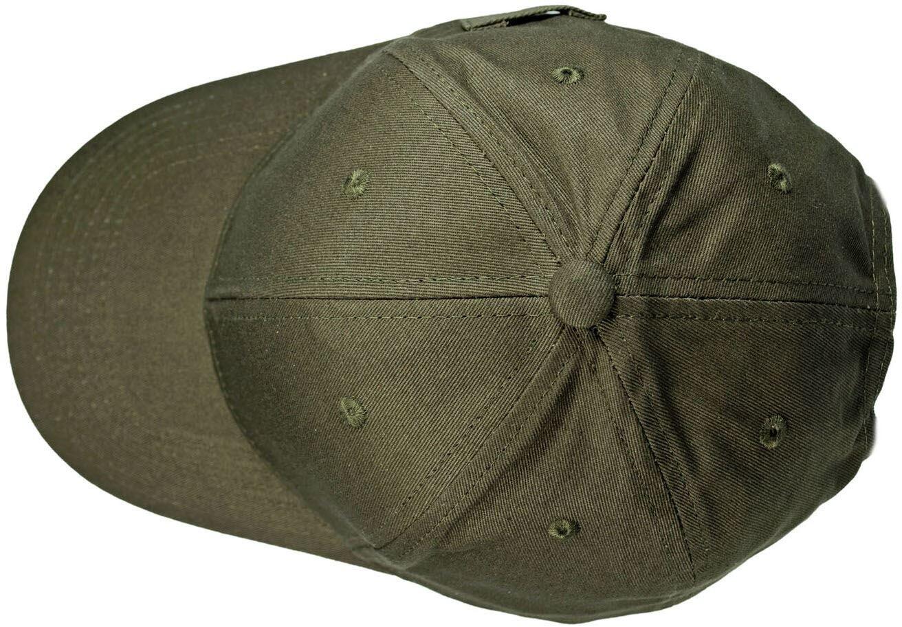 Skogen® NEU! Basecap mit Schild oliv grün Jagdkappe Outdoor Natur Schildmütze 2/7