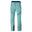 Mercury 2 Dynastretch 女款潑水保暖長褲 - 藍綠色