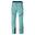 Mercury 2 Dynastretch Women Water Repellent Warm Trousers - Turquoise