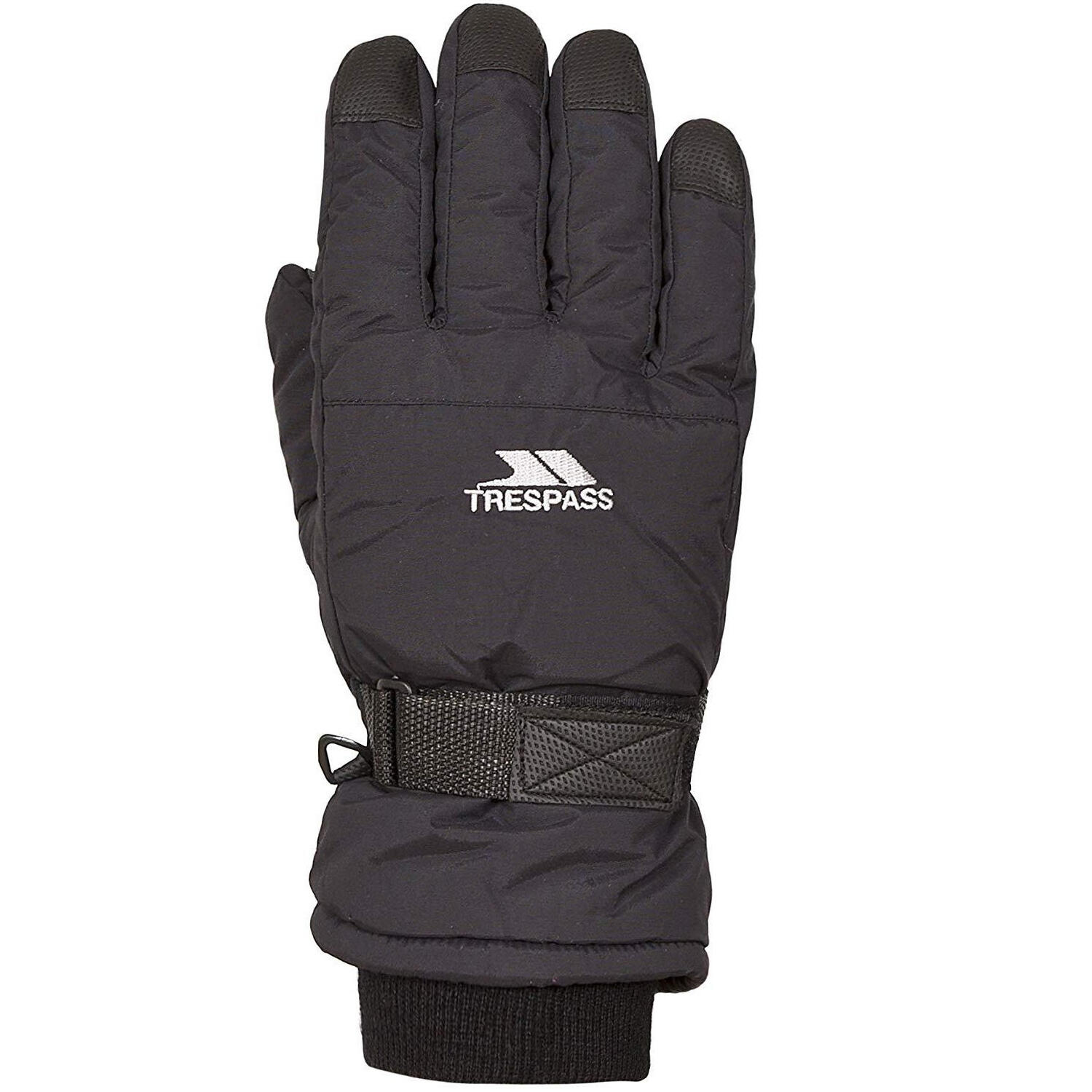 Gants De Ski GOHAN II Enfant (Noir) 2/4