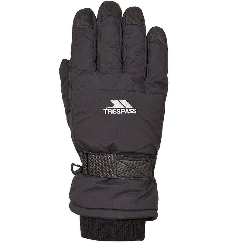 Gants de ski GOHAN II Enfant (Noir)