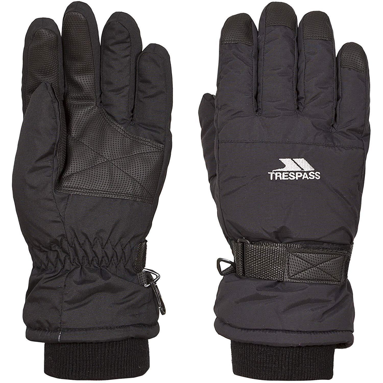 GOHAN II Children's ski gloves (Black)