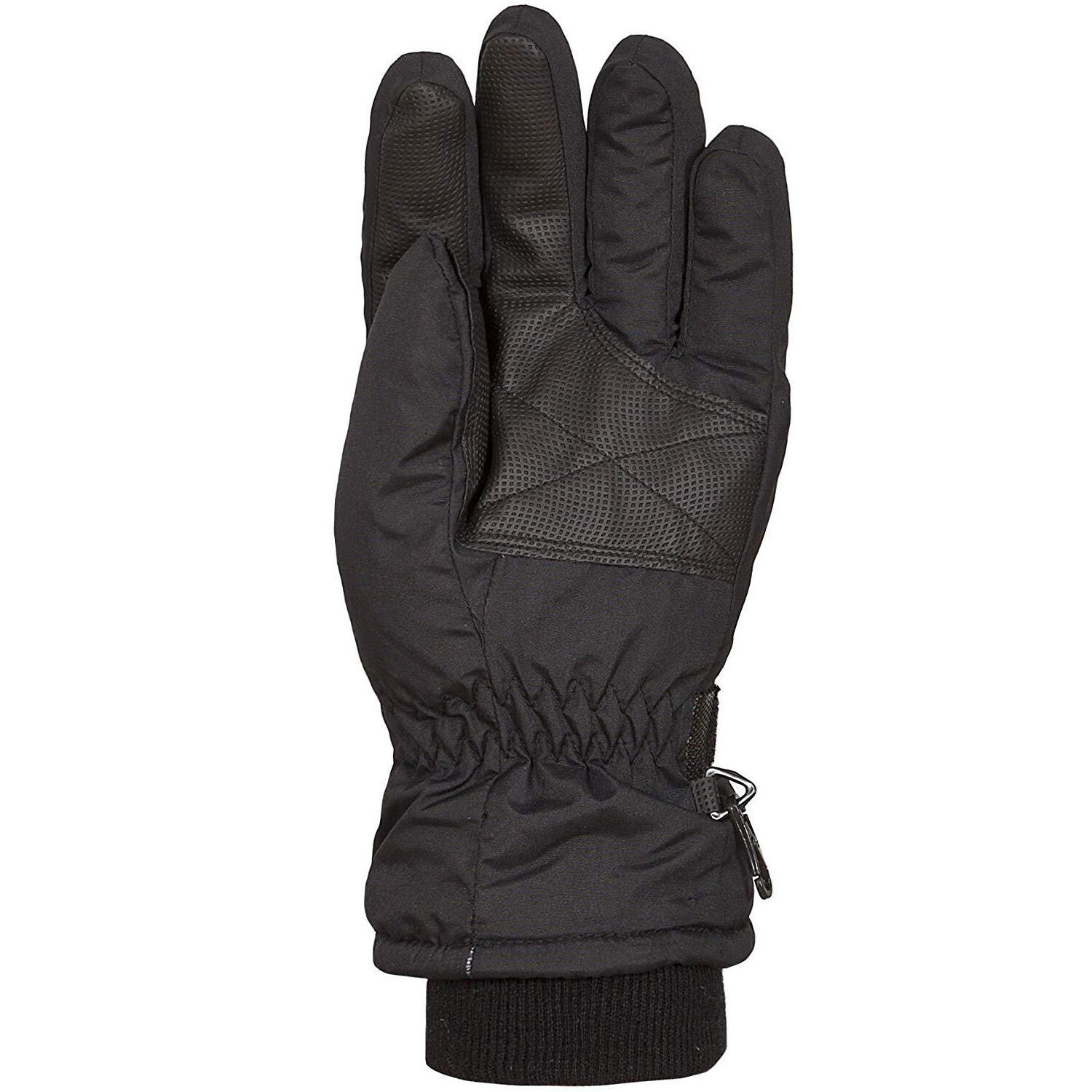 Gants De Ski GOHAN II Enfant (Noir) 3/4