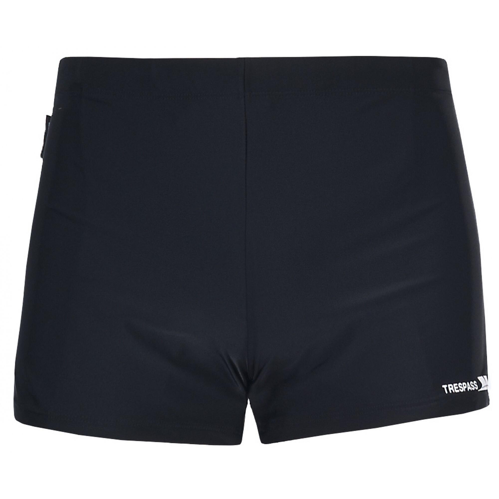 Exerted Men's swimming shorts (Black)