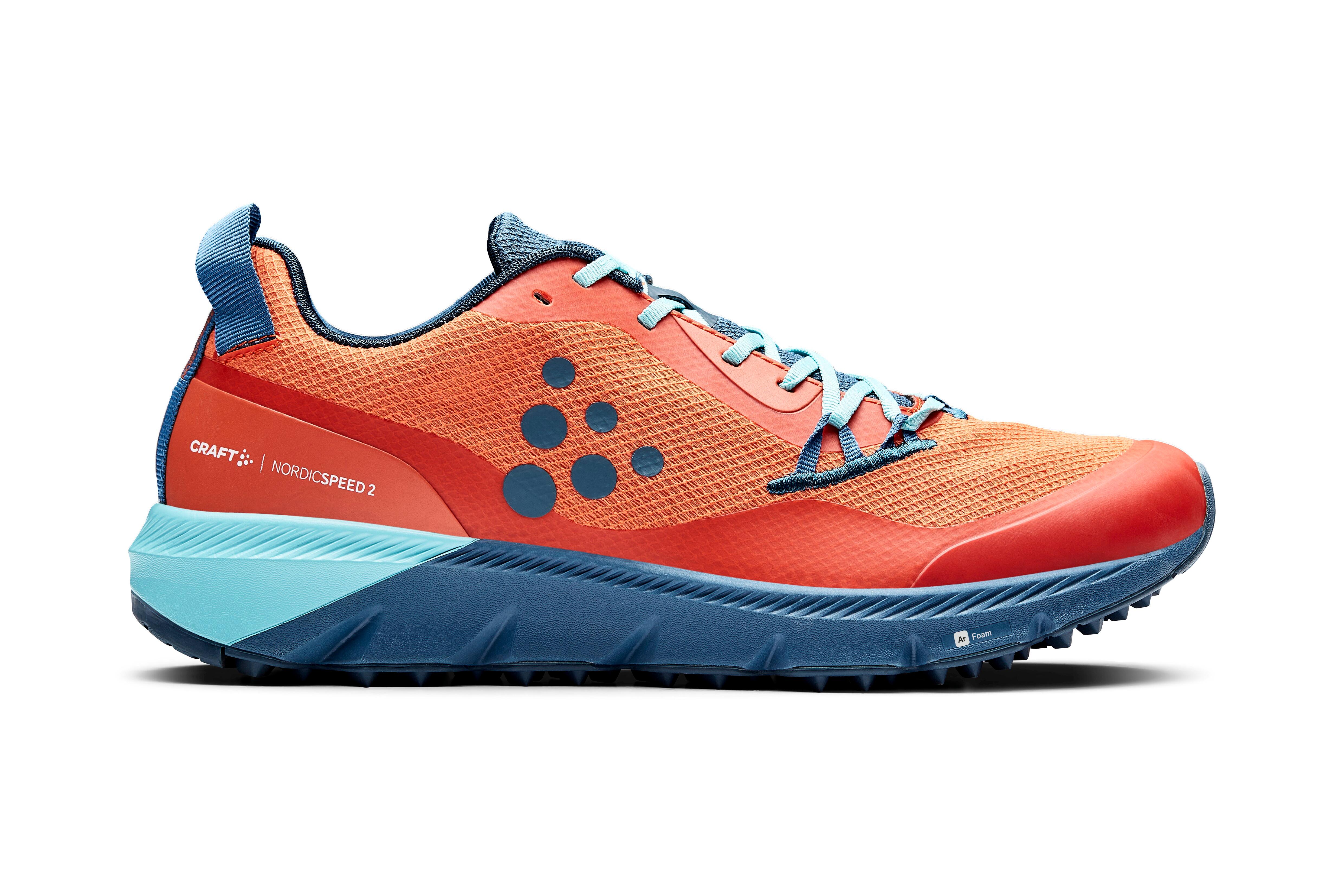 Running Shoes Men s ADV Nordic Speed 2 Solo Zils