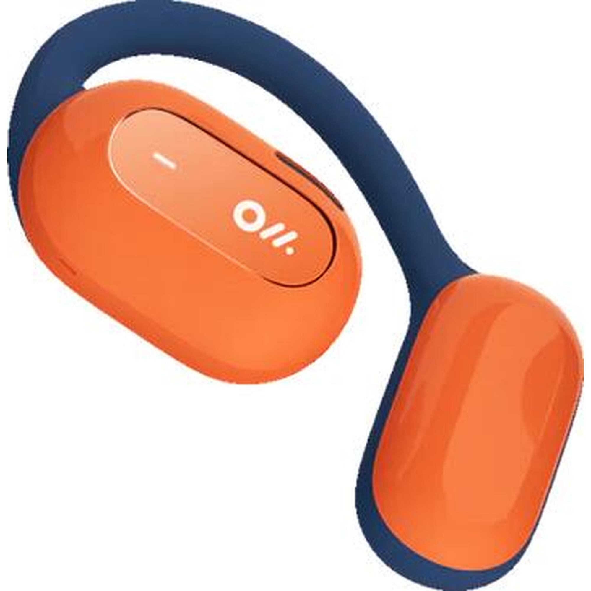 OWS2 Wearable Stereo Bluetooth Earphone - Interstellar Blue