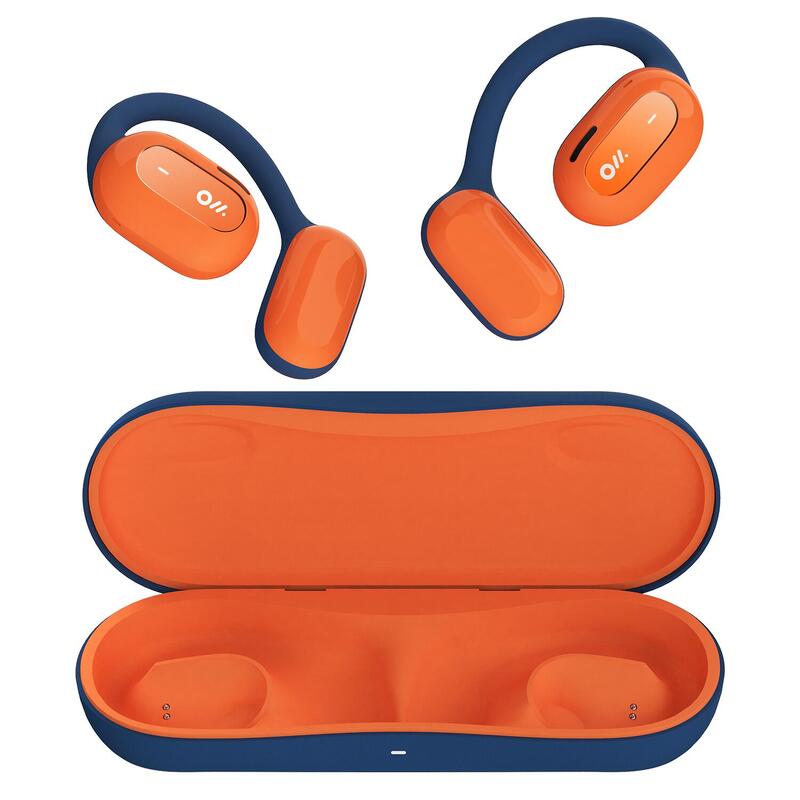 OWS2 Wearable Stereo Bluetooth Earphone - Martian Orange