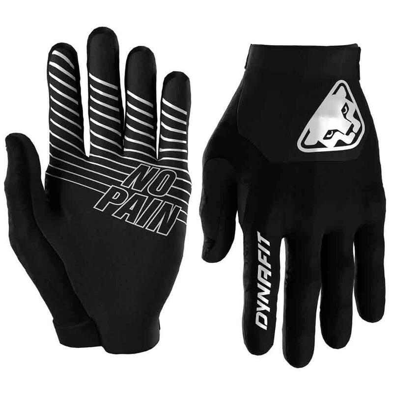 Ride Gloves Black Out 中性登山單車手套 - 黑色