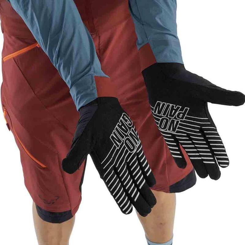 Unisex Hiking/Ride Gloves - Black Out