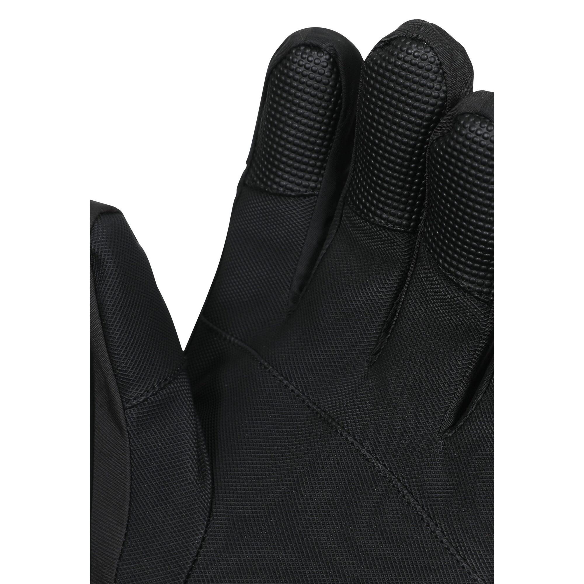 SkiHandschuhe Ergon II Kinder Schwarz 4/5