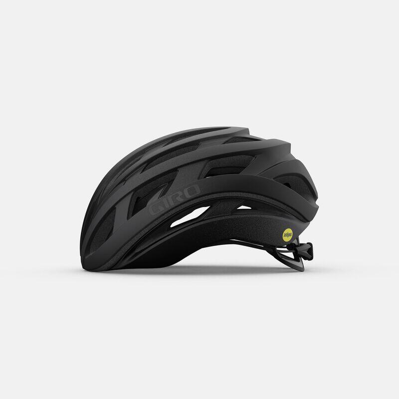 HELIOS SPHERICAL AF ADULT ROAD BIKE HELMETS-MAT BLK FADE-L 59-63cm