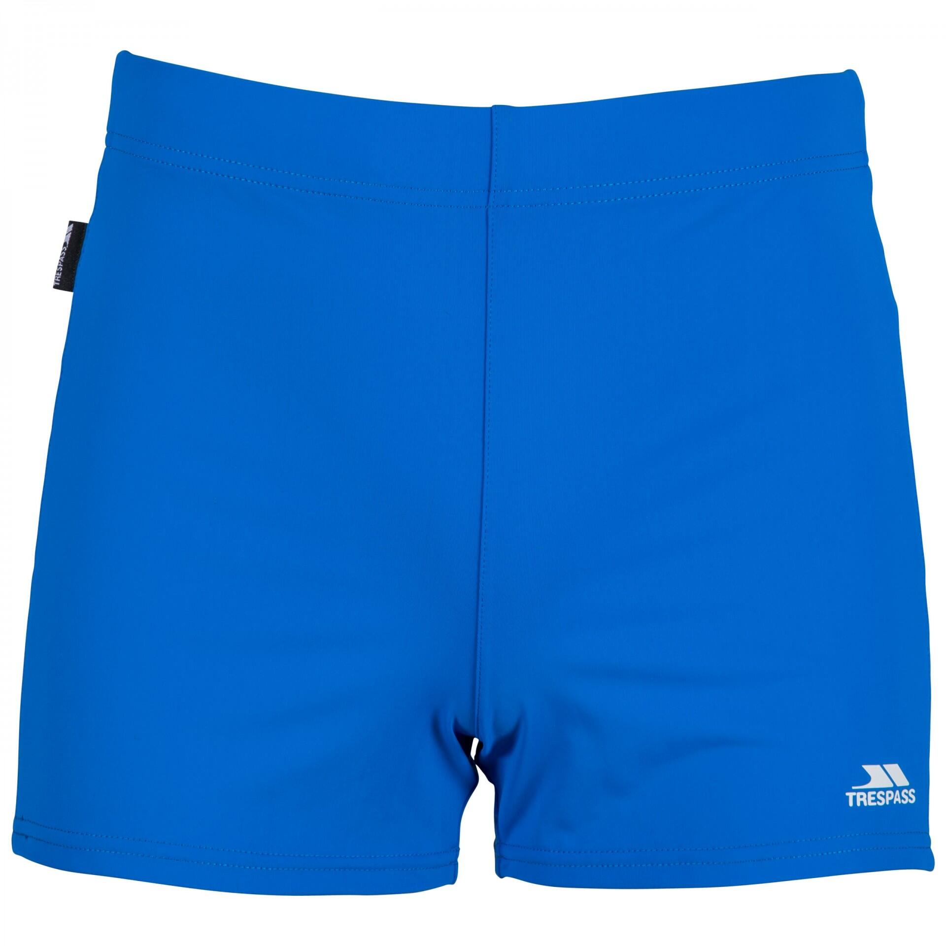 Exerted Men's swimming shorts (Bright blue)