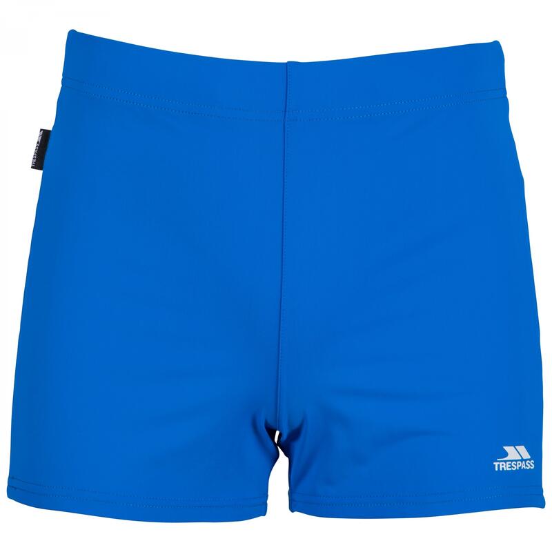 Exerted Short de natation Homme (Bleu vif)