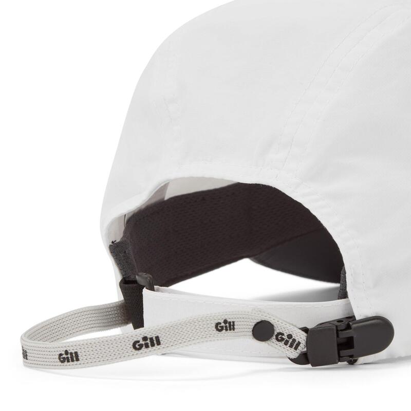 Regatta Unisex Quick-Drying 50+ UV Protection Cap - White