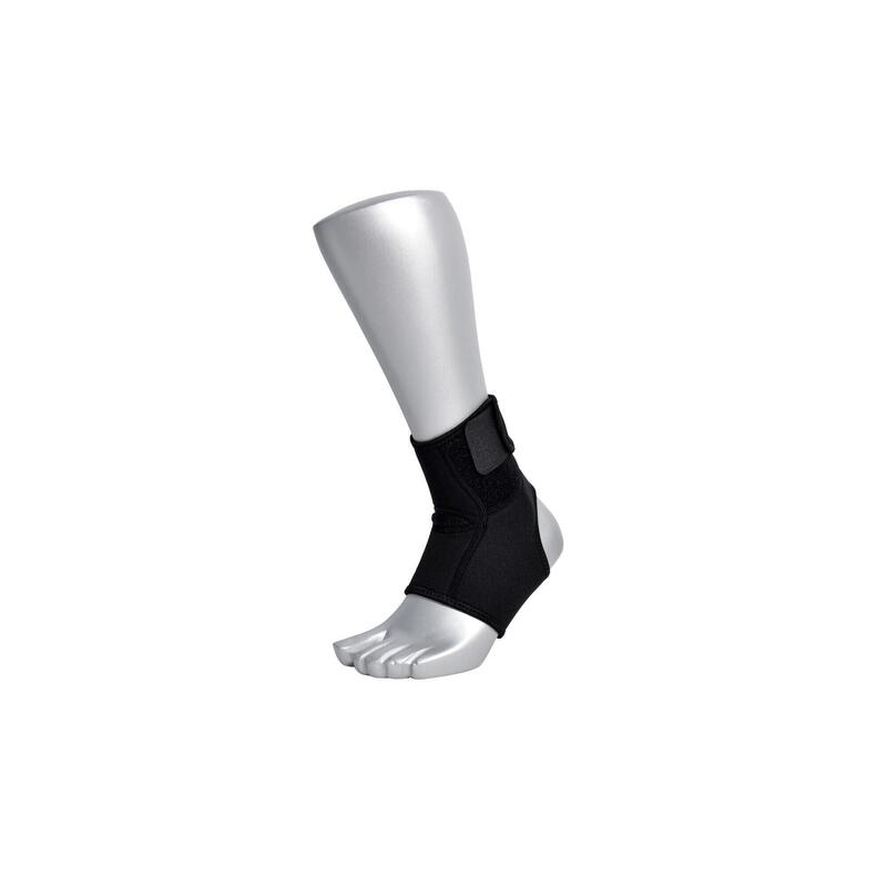 ANKLE BRACE OPEN (RIGHT) - BLACK