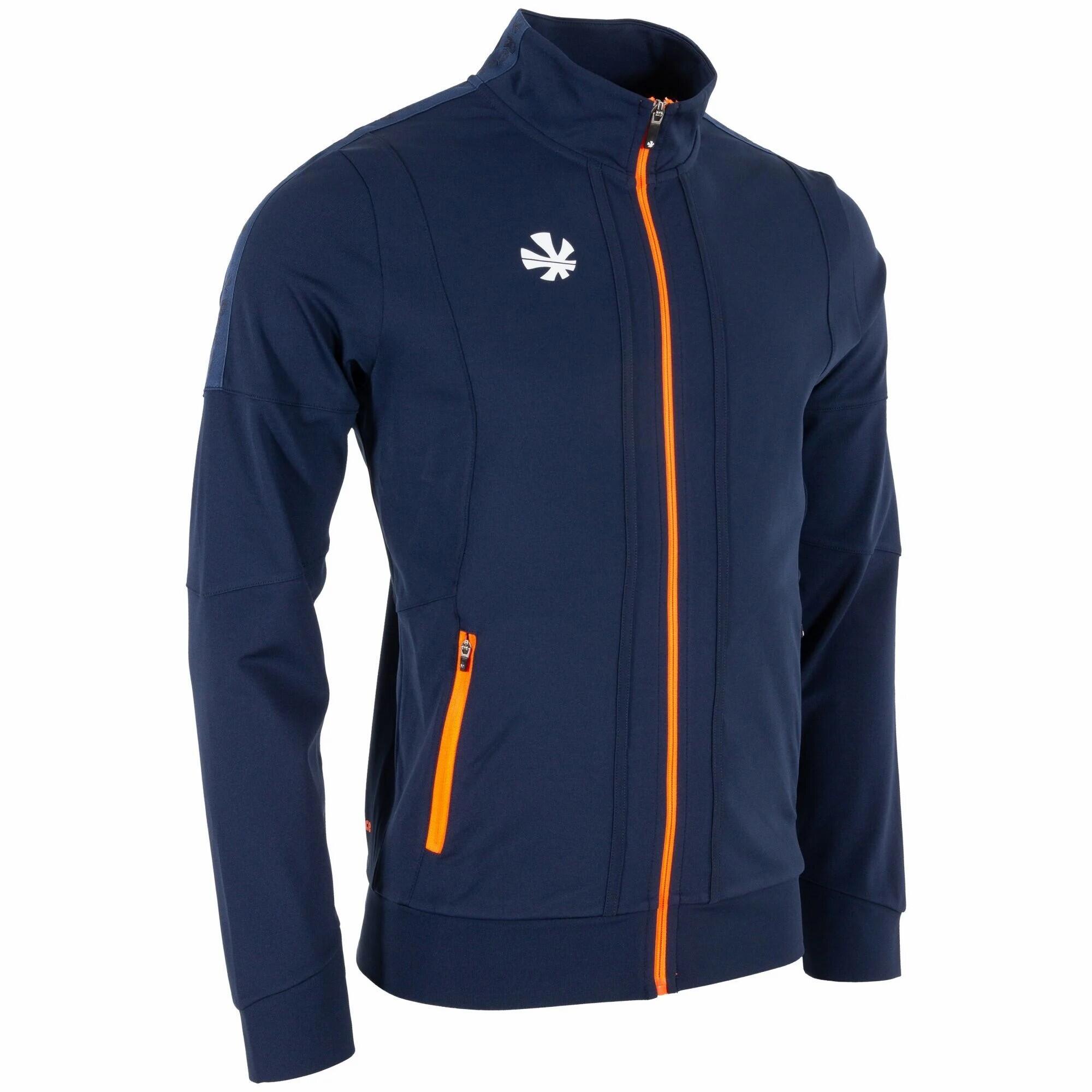 Sweatjacke mit Reißverschluss Reece Australia Cleve Stretch 3/5