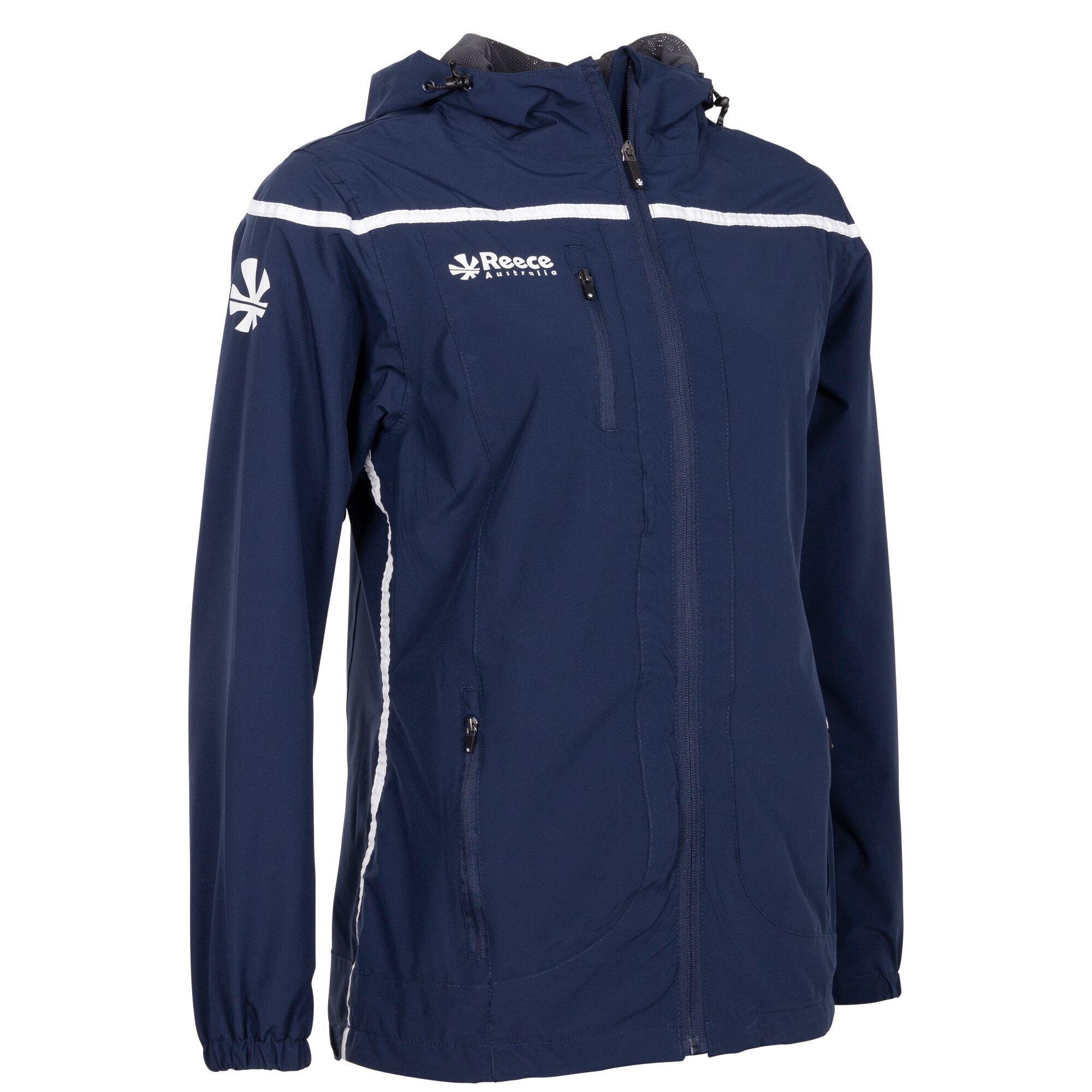Giacca impermeabile da donna Reece Australia Varsity 3/5