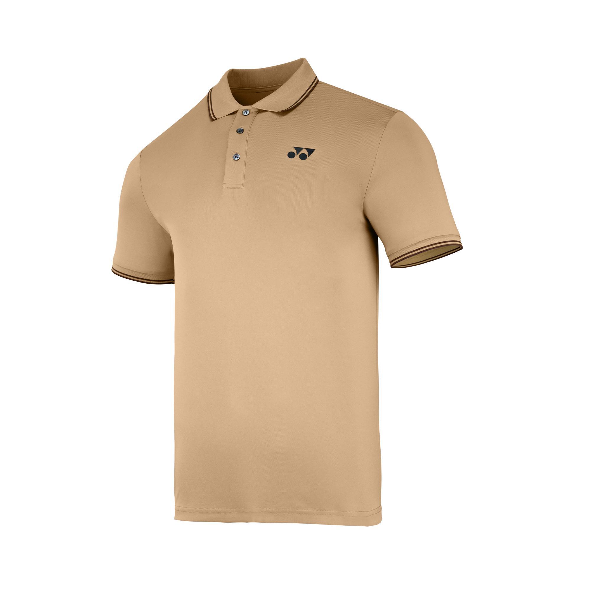 MEN'S POLO T-SHIRT PM-S092-2481-EASY-23-S ICED COFFEE