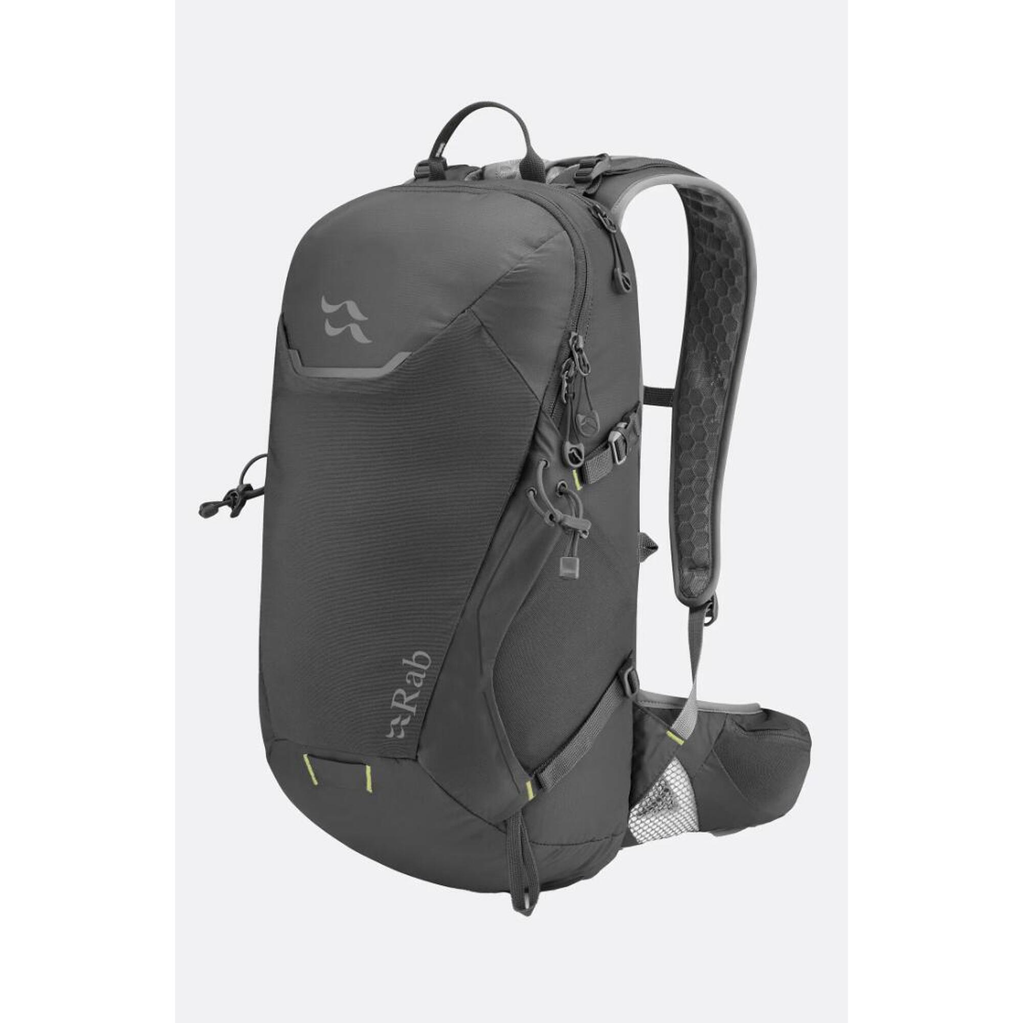 Aeon Backpack 20L - Dark Grey