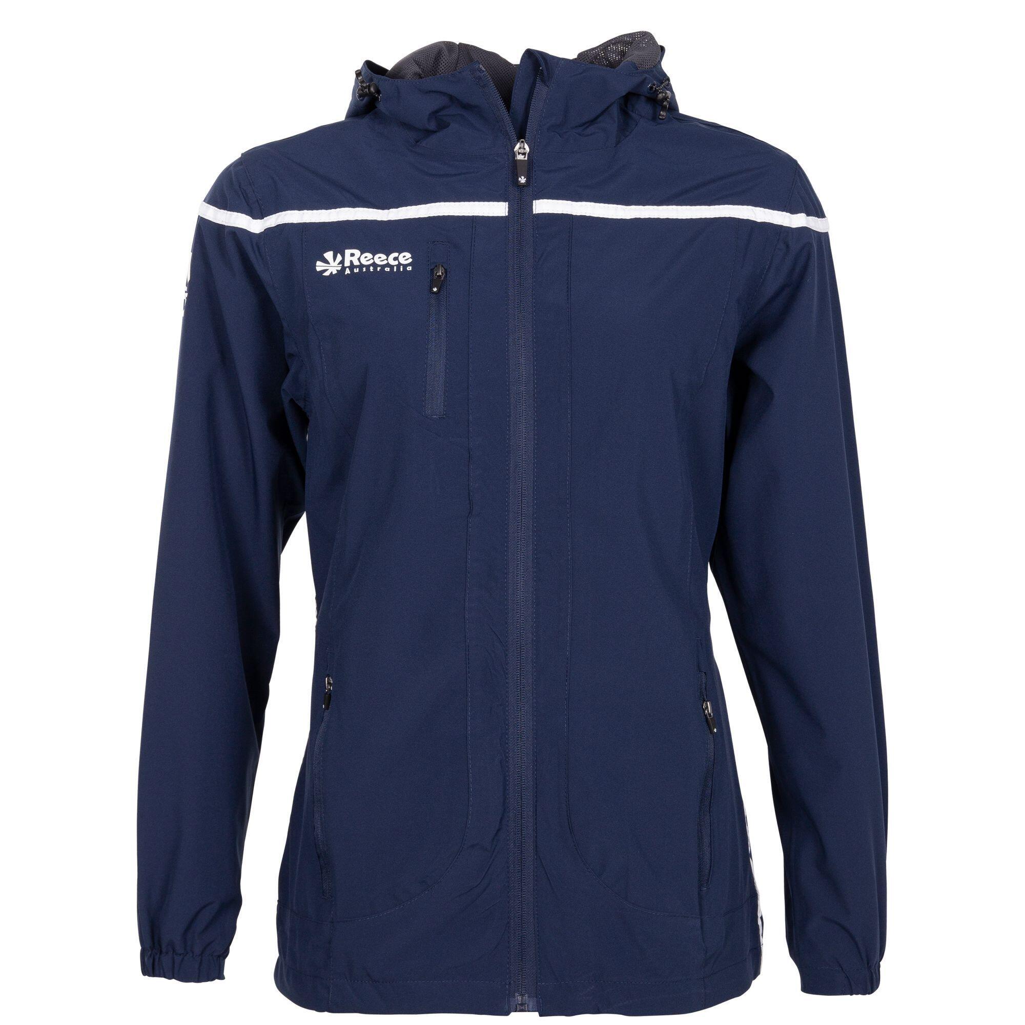 Giacca impermeabile da donna Reece Australia Varsity 2/5