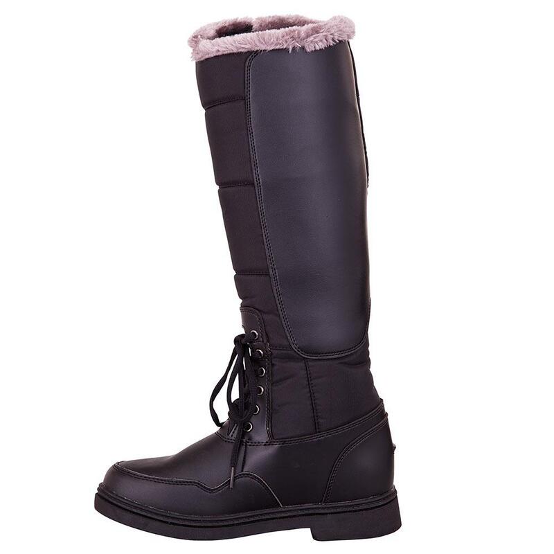 Bottes d'équitation pour hiver BR Equitation Siberia