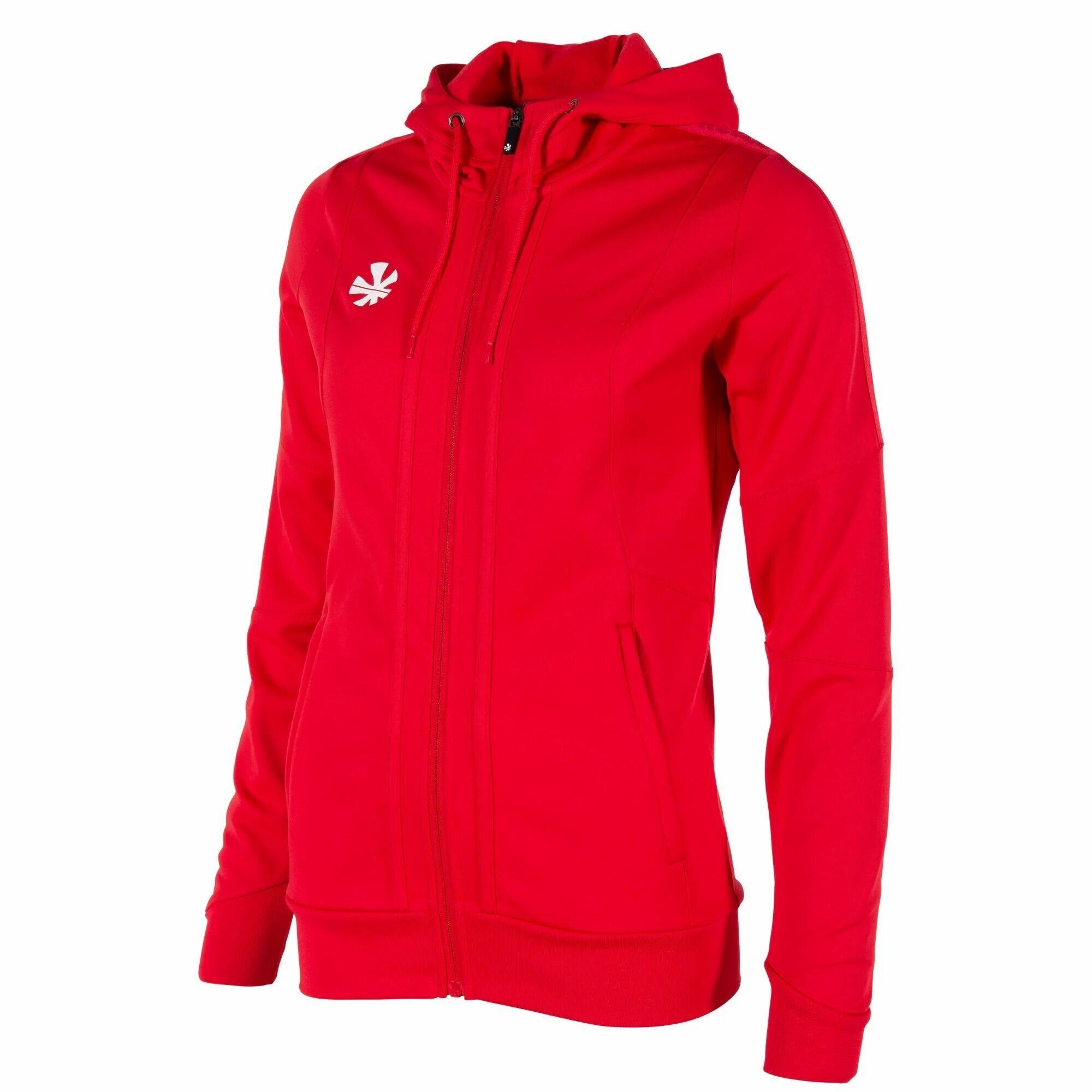 Giacca della tuta da donna con cappuccio e zip Reece Australia Cleve TTS 3/5