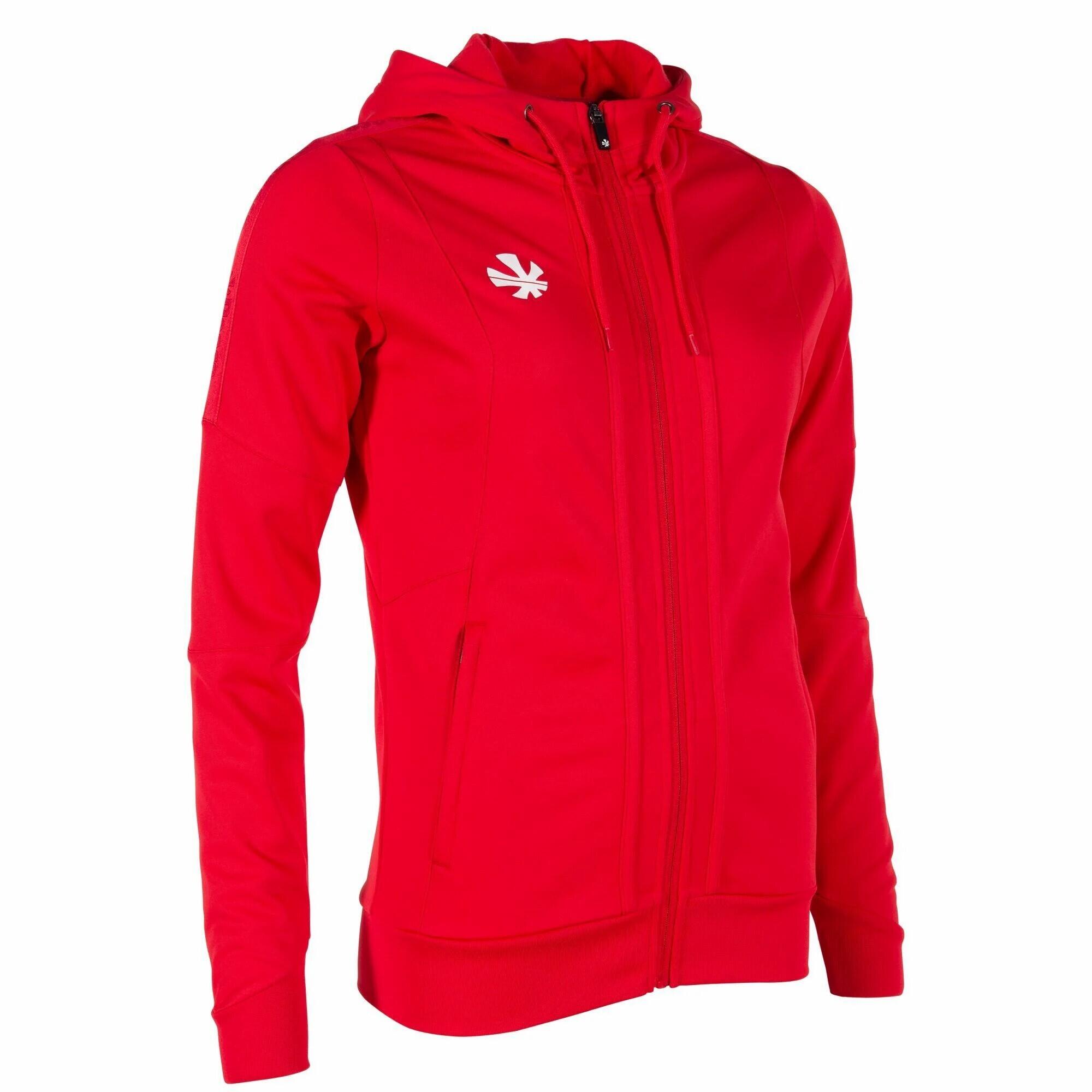 Giacca della tuta da donna con cappuccio e zip Reece Australia Cleve TTS 2/5
