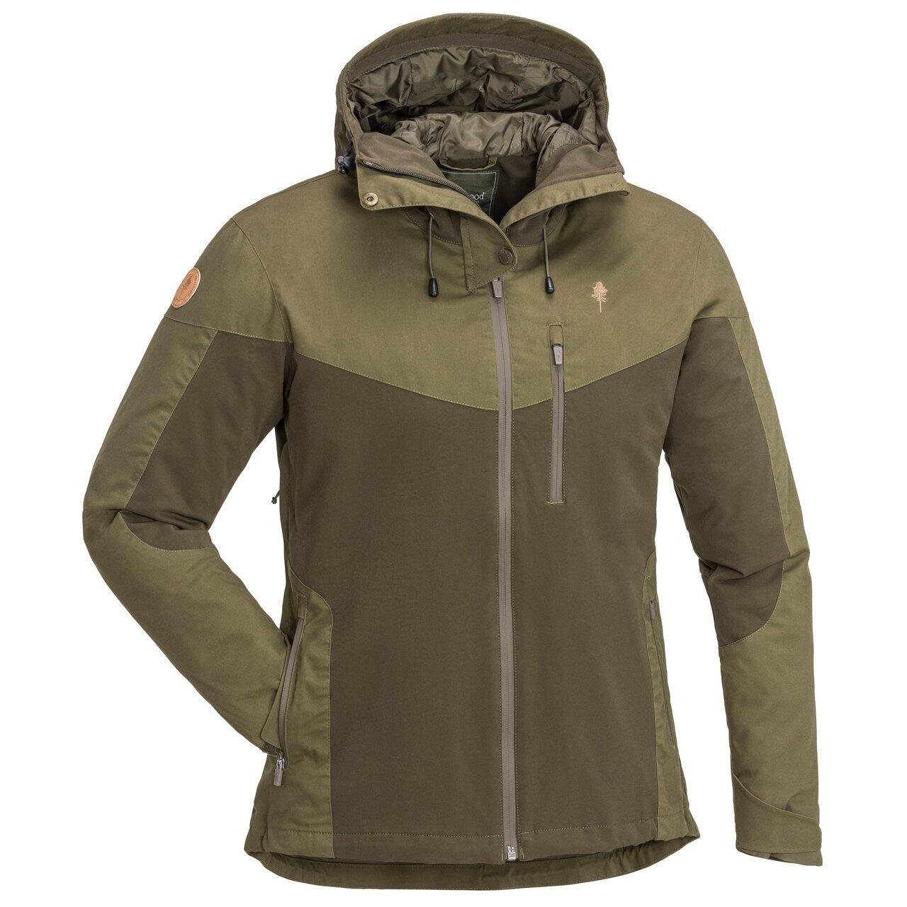 PINEWOOD Regenjacke für Damen Pinewood Finnveden Hybrid