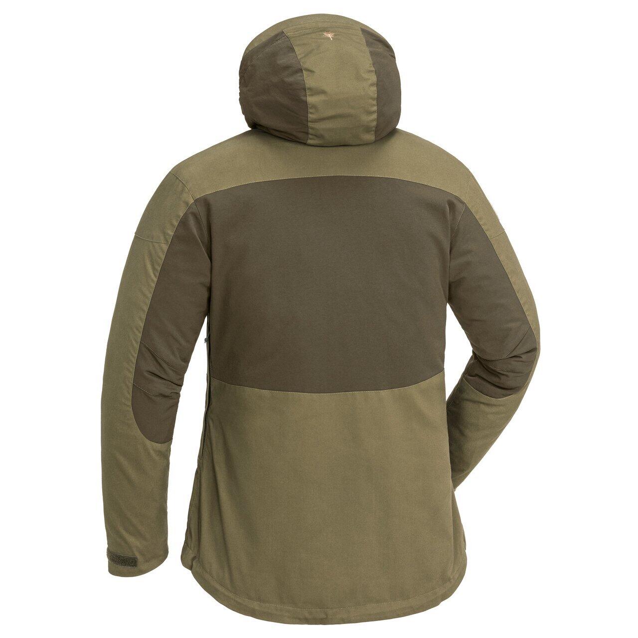 Veste imperméable femme Pinewood Finnveden Hybrid 3/6