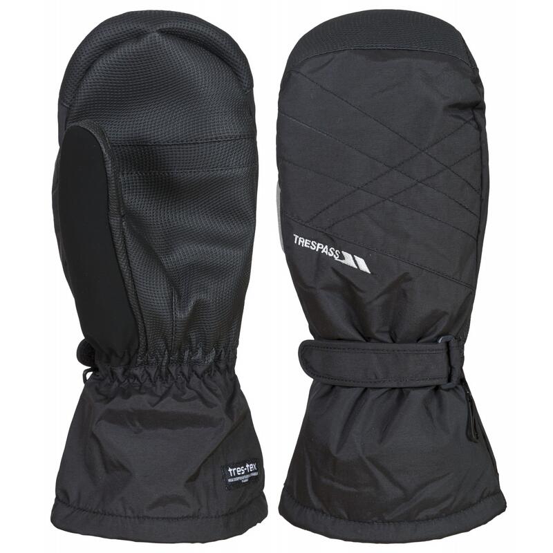 Moufles de ski IKEDA II Homme (Noir)