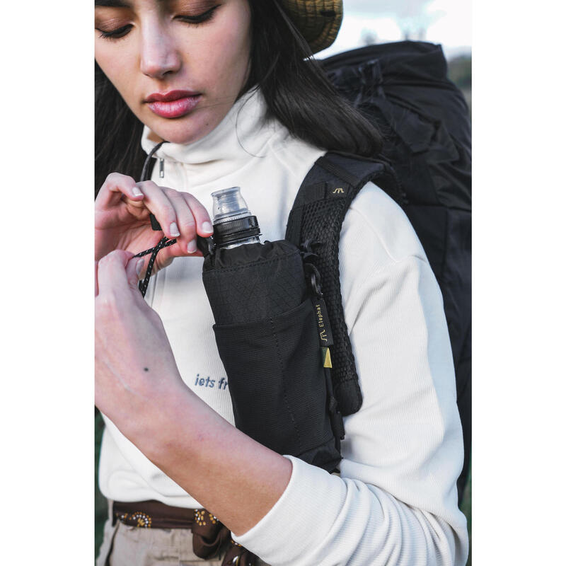 HODA (Unisex) Drawstring Bag / Bottle Bag - Individual or backpack acc. - ORANGE