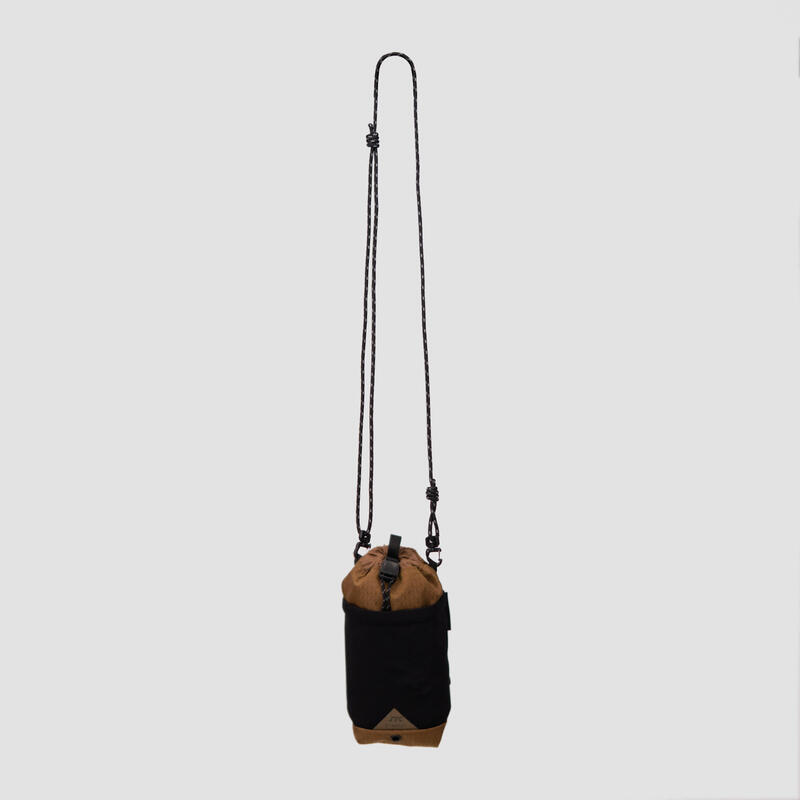 HODA (Unisex) Drawstring Bag / Bottle Bag - Individual or backpack acc. - COYOTE