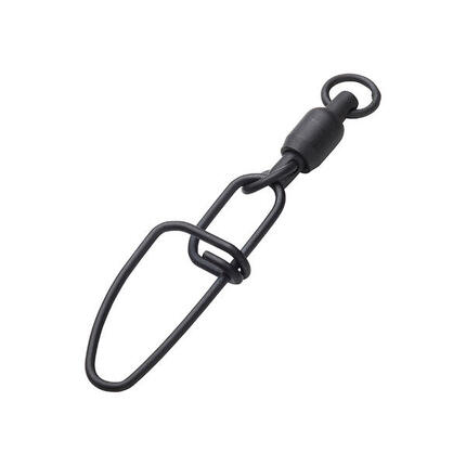 MADCAT-Edelstahl-Kugellagerwirbel mit Crosslock-Snap