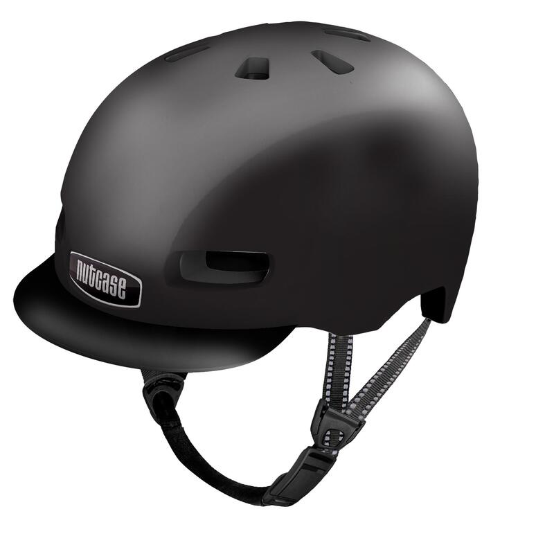 Little Nutty MIPS Bicycle Helmet - ONYX