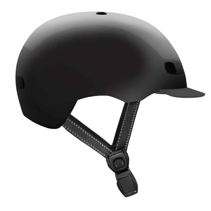 Little Nutty MIPS Bicycle Helmet - ONYX