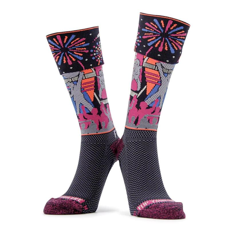 Compression Stocking - LOVE & PEACE MCP