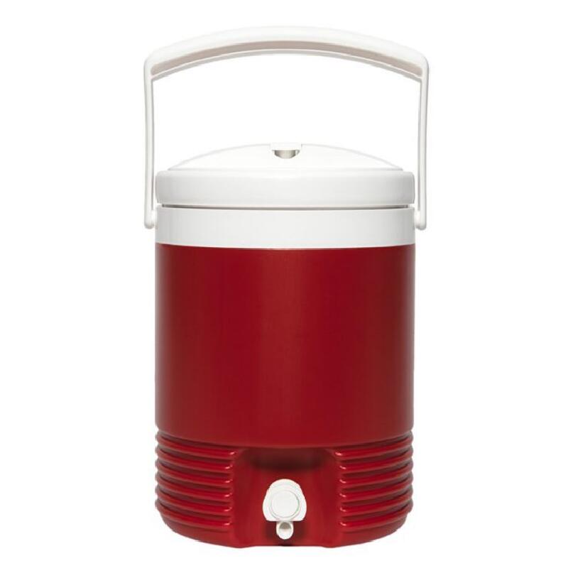 Cooler Legend Gallon Red - Technical View