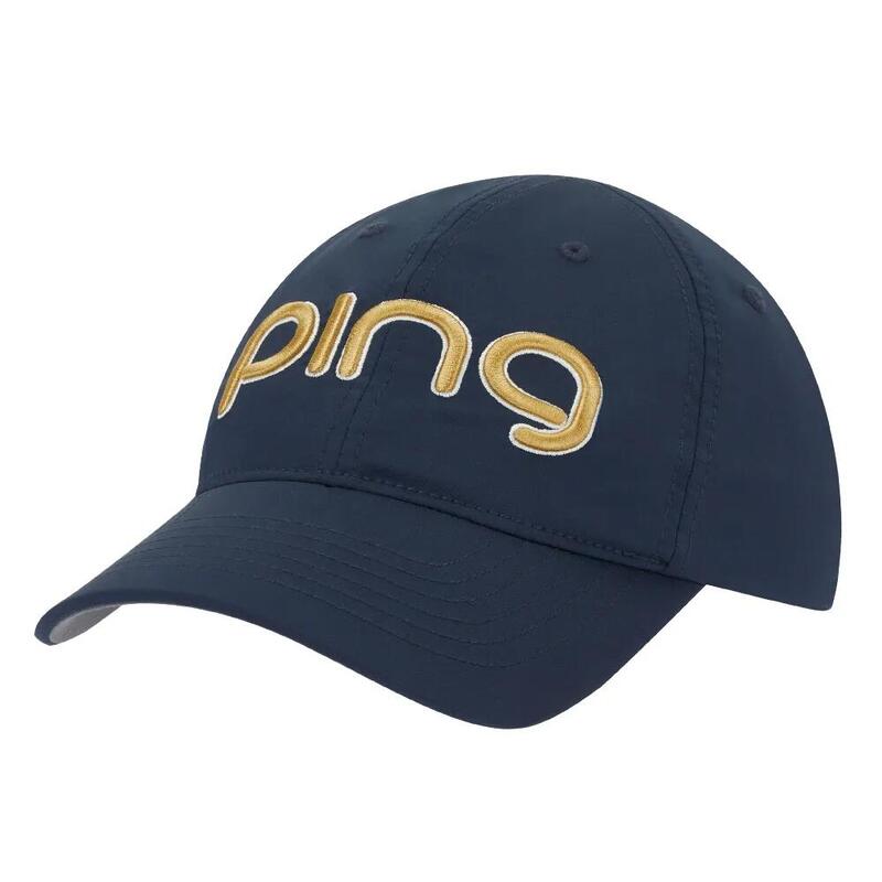 G LE 3 TOUR LADIES CAP - NAVY BLUE